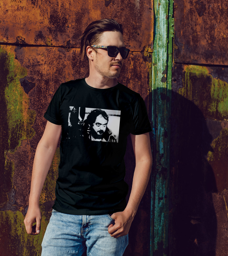 Denzel Washington’s Favorite Stanley Kubrick Director Close-Up T-Shirt