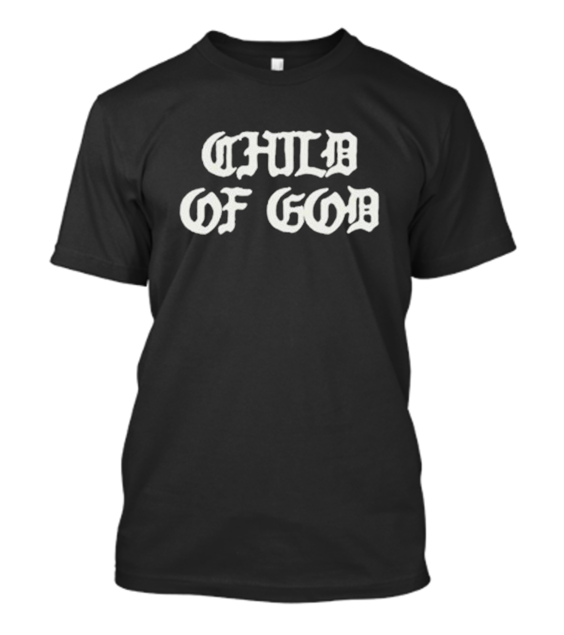 Forrest Frank Child Of God Tour 2025 Gothic T-Shirt