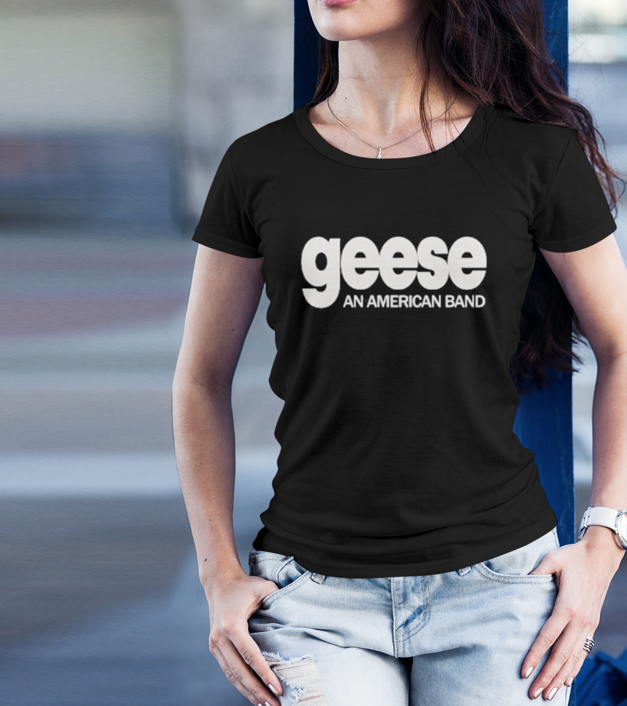 Geese An American Band T-Shirt