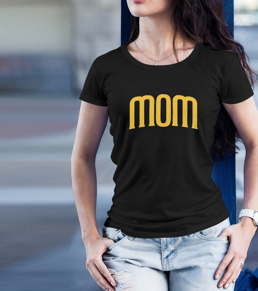 San Diego Padres Mom Mother's Day T-Shirt