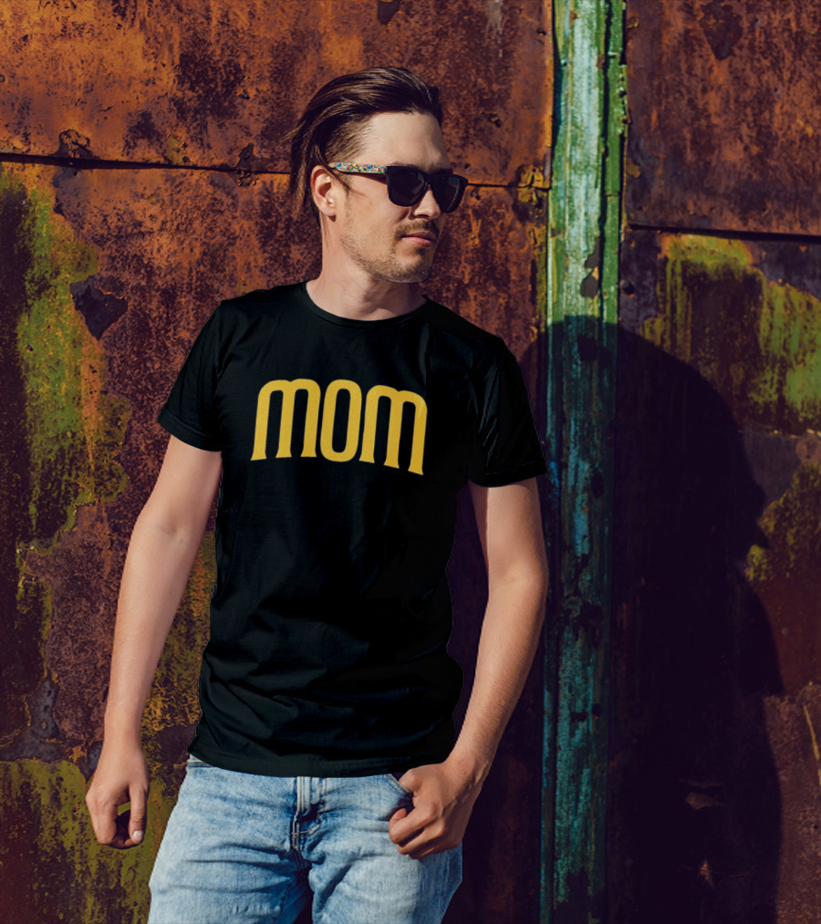 San Diego Padres Mom Mother's Day T-Shirt