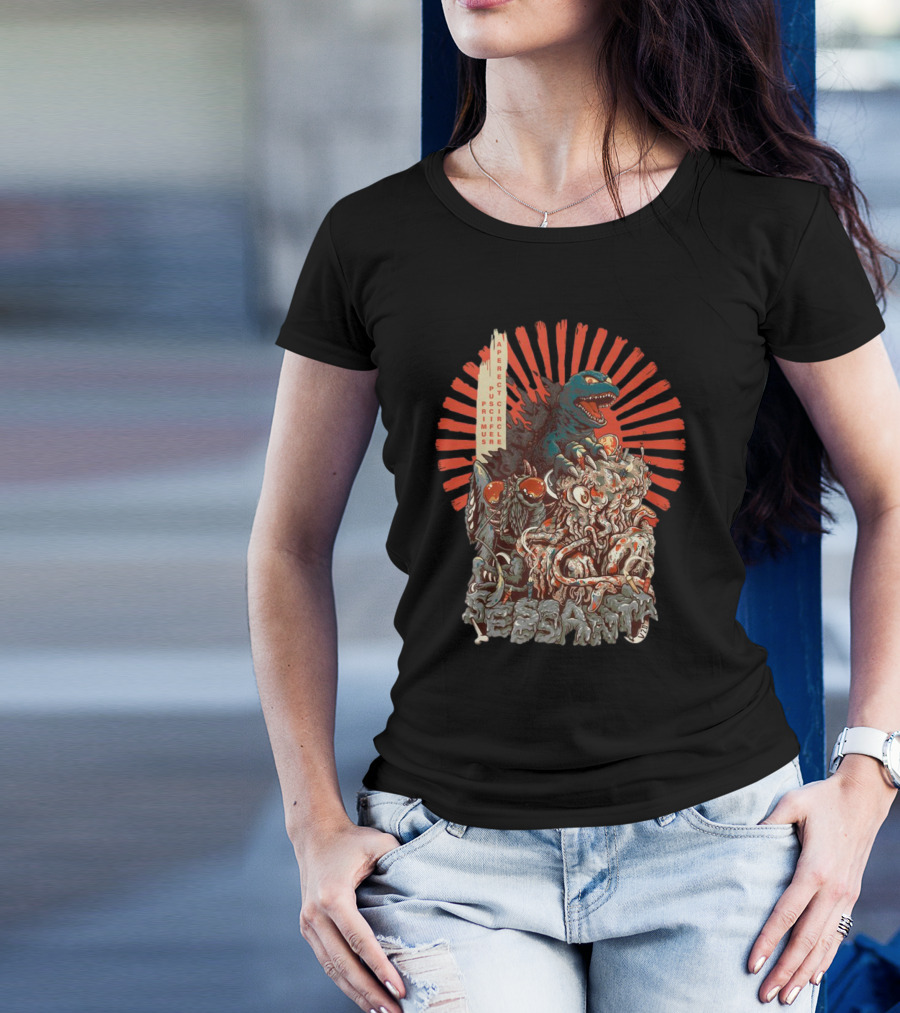 Sessanta The Orion Amphitheater Huntsville AL 05 04 2025 A Perfect Circle Puscifer Primus Event T-Shirt