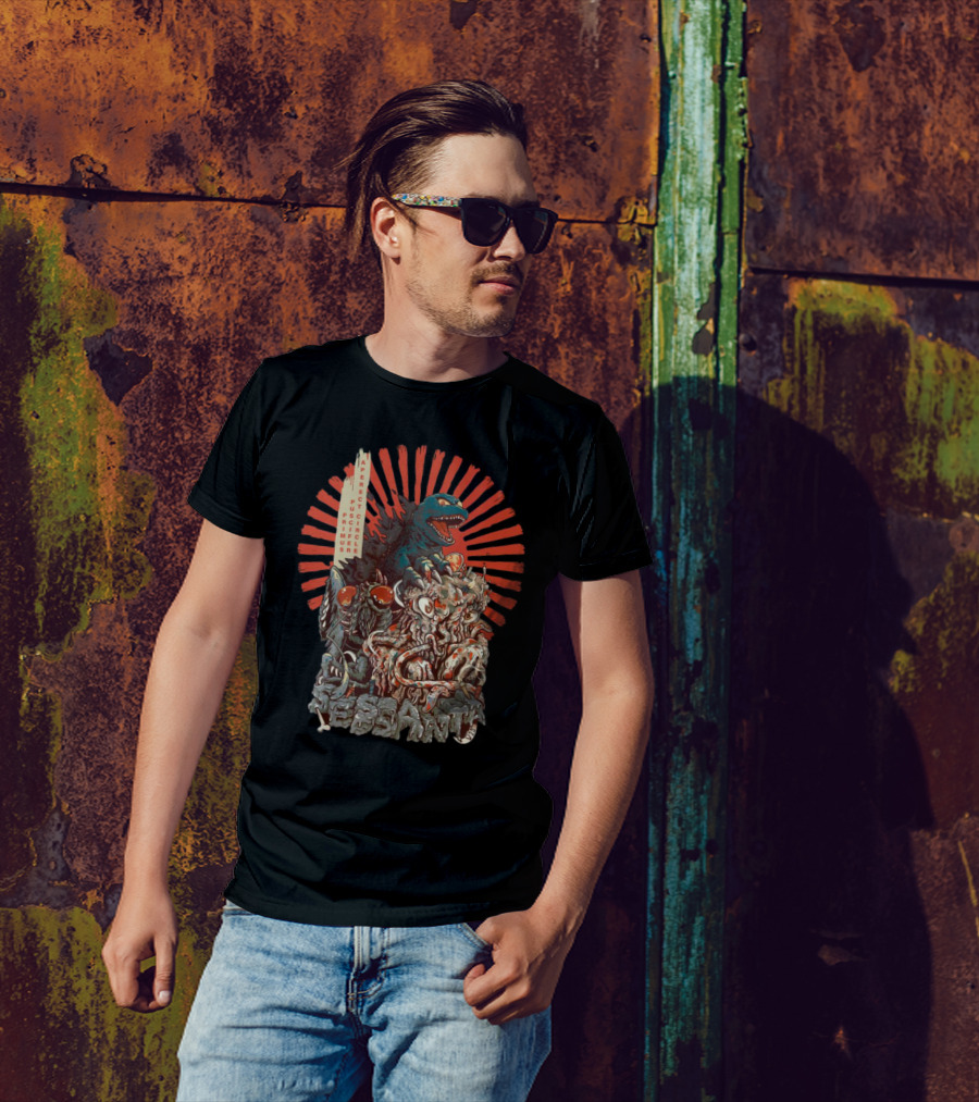 Sessanta The Orion Amphitheater Huntsville AL 05 04 2025 A Perfect Circle Puscifer Primus Event T-Shirt