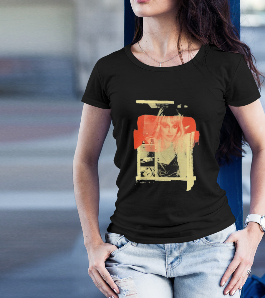 St. Vincent Daddy’s Home Album Cover Inspired Design T-Shirt