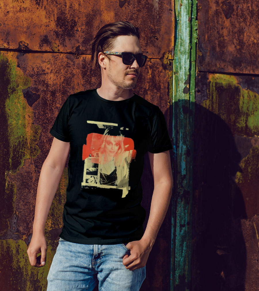 St. Vincent Daddy’s Home Album Cover Inspired Design T-Shirt