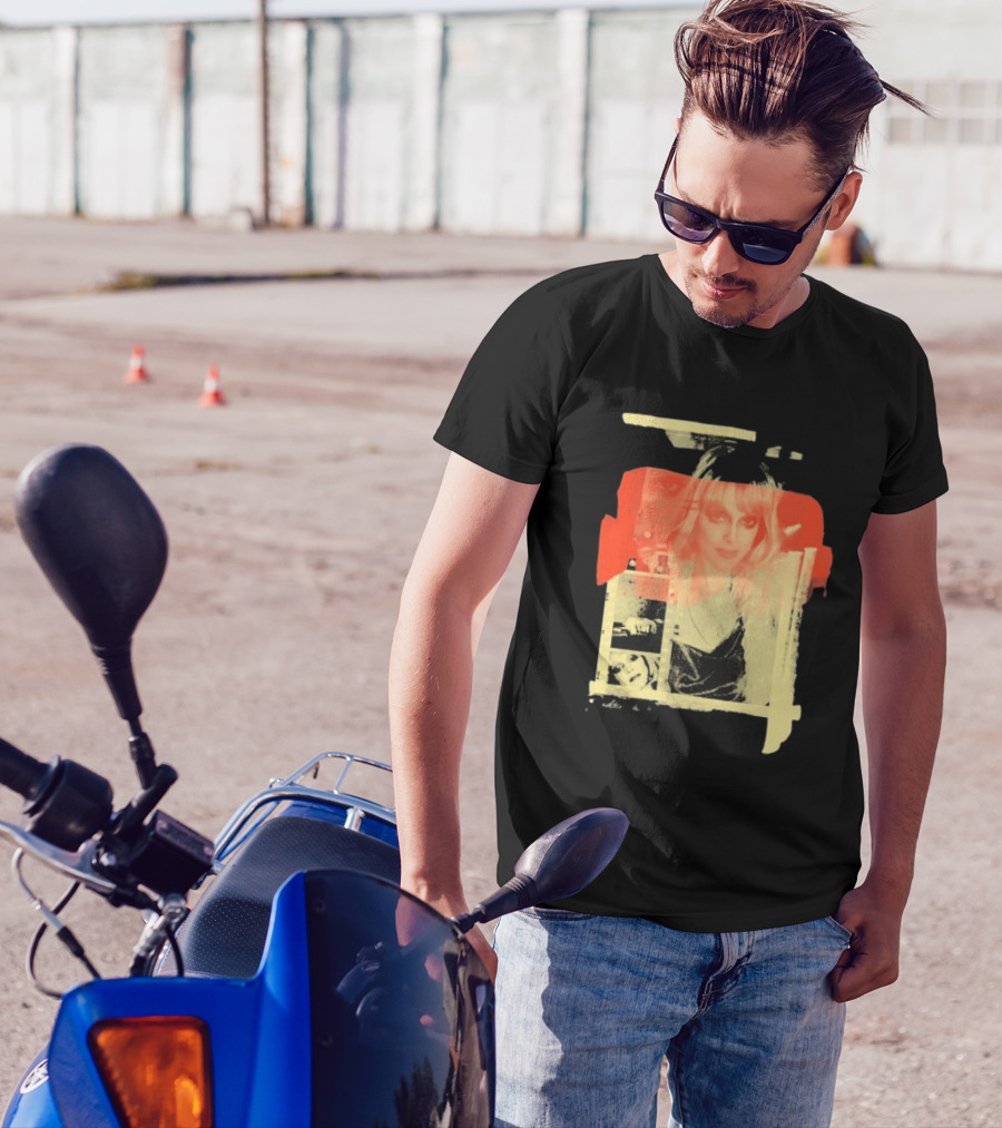 St. Vincent Daddy’s Home Album Cover Inspired Design T-Shirt