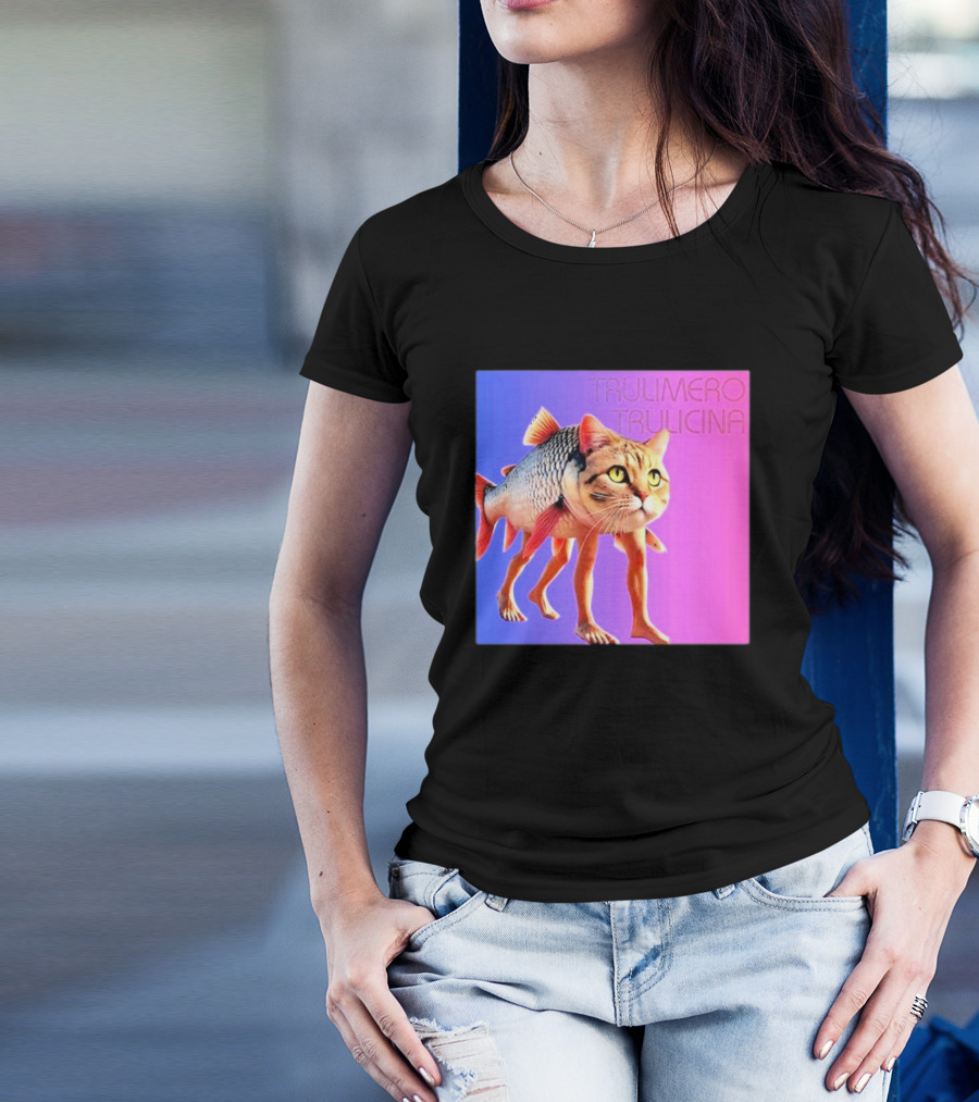 Trulimero Trulicina Cat Fish Hybrid## T-Shirt