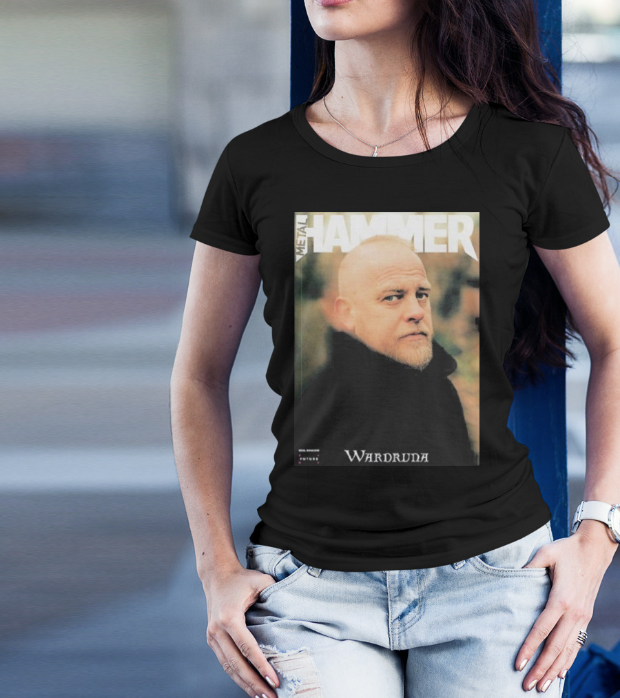 Metal Hammer Issue 397 Featuring Wardruna T-Shirt