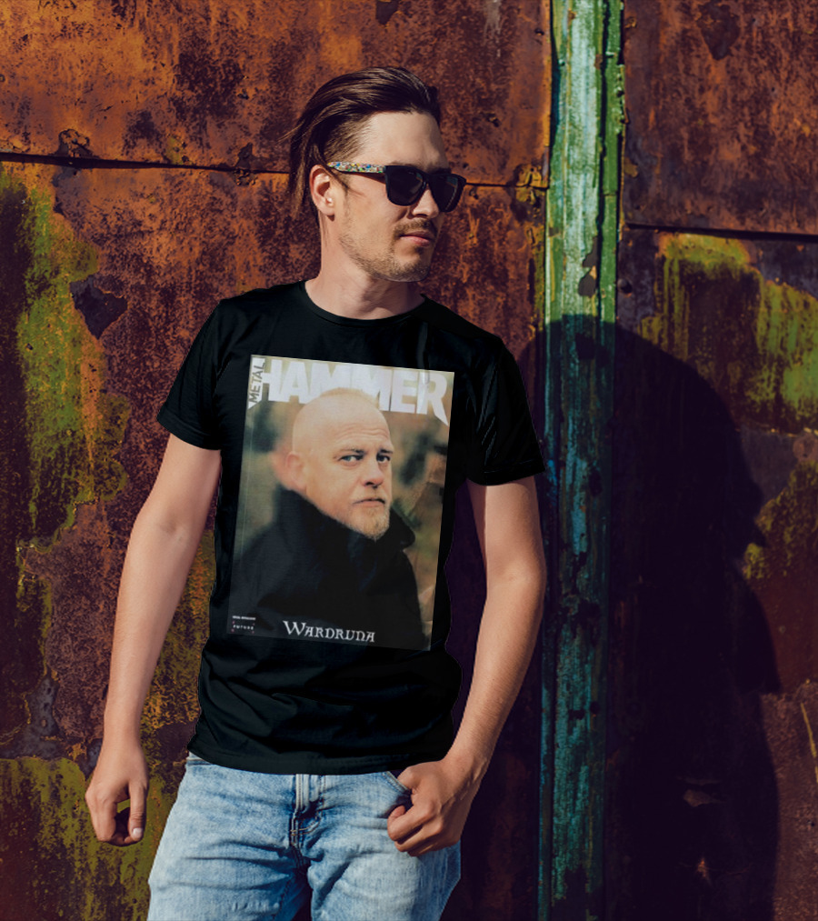Metal Hammer Issue 397 Featuring Wardruna T-Shirt