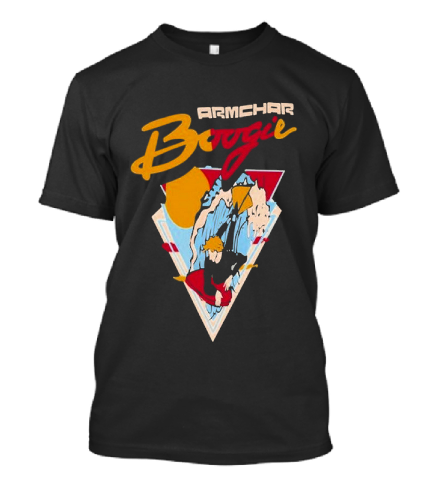 Armchair Boogie Summer 24 Boogie Boarder T-Shirt