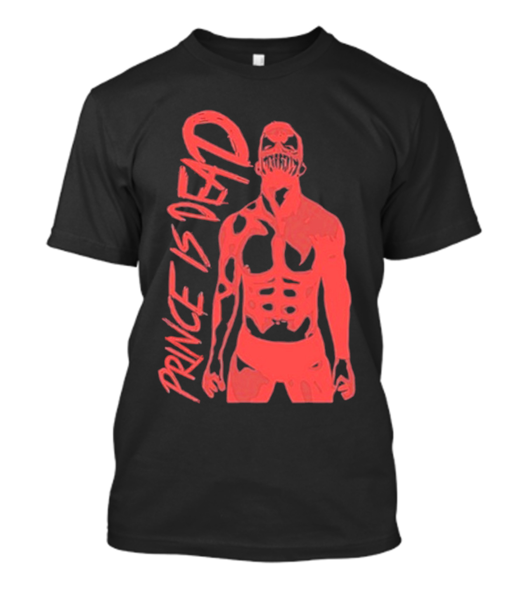 Finn Bálor Demon Prince Is Dead Suplex Apparel T-Shirt