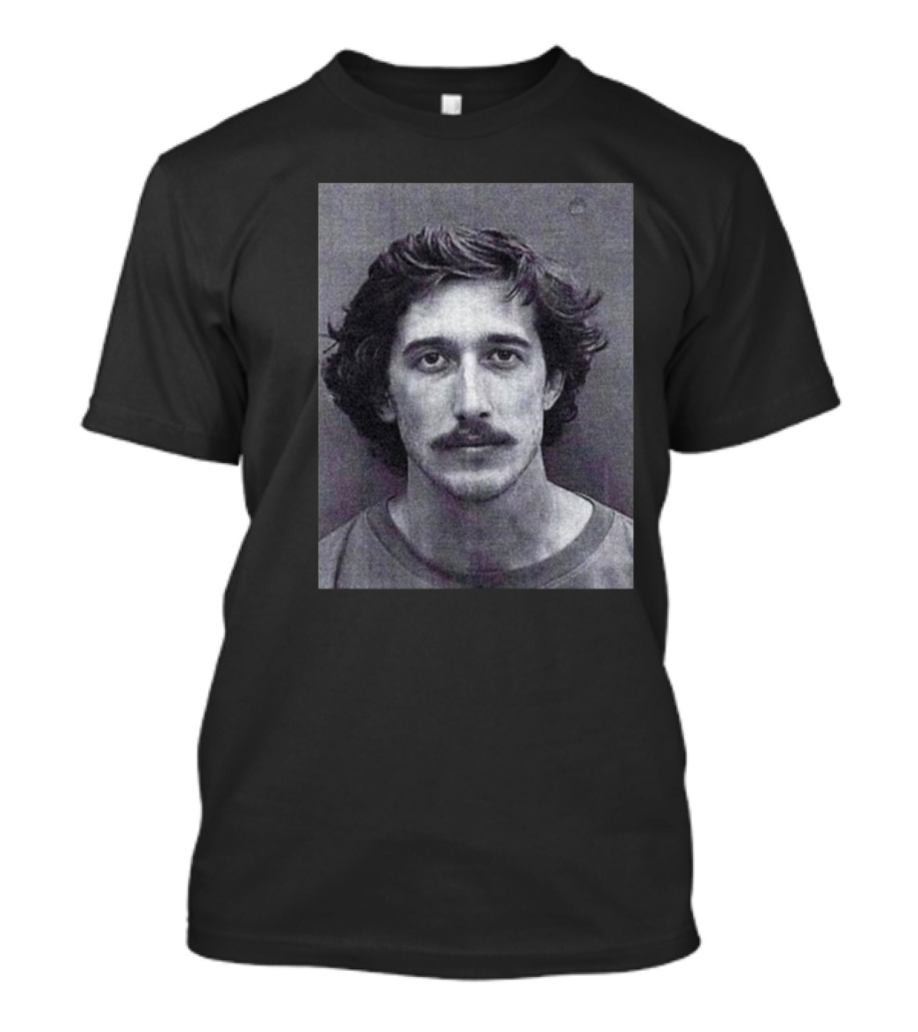 Buckingham Shot Image Mystery And Intrigue T-Shirt