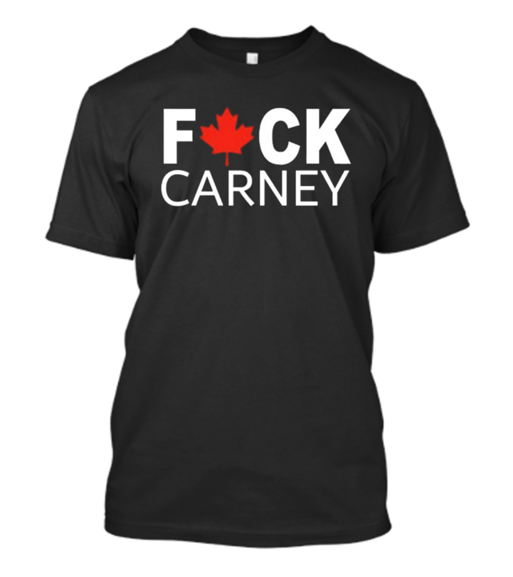 The Pleb Reporter Fuck Carney T-Shirt