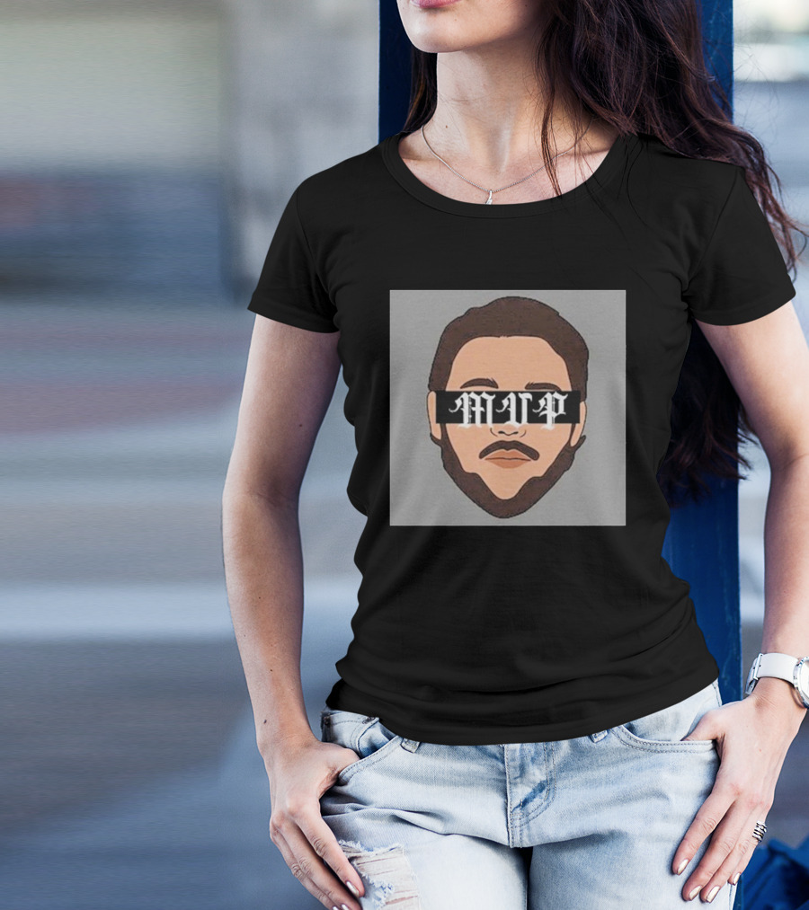 MVP Know The Game Top Josh Allen T-Shirt