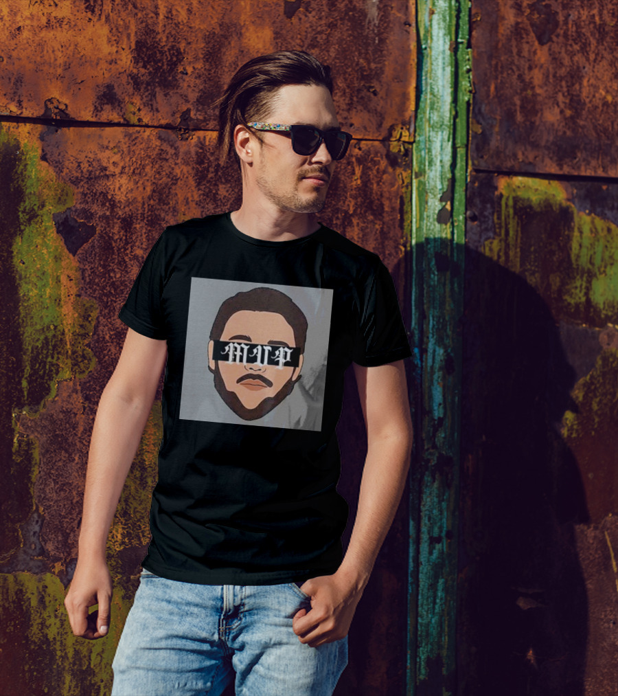 MVP Know The Game Top Josh Allen T-Shirt