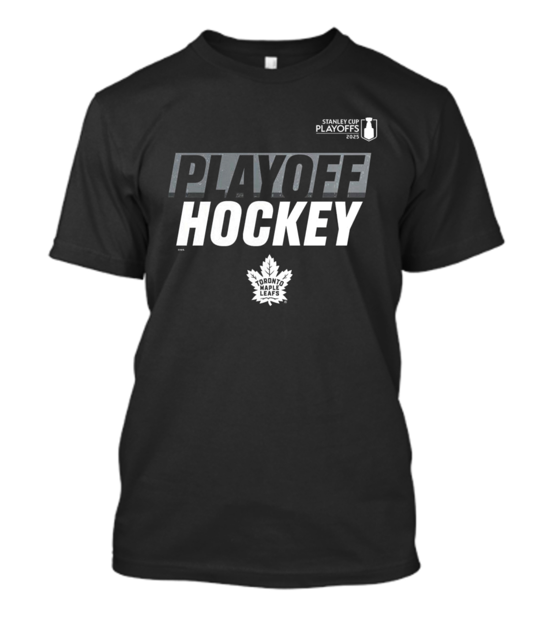 Toronto Maple Leafs Stanley Cup Playoffs 2025 Playoff Hockey T-Shirt