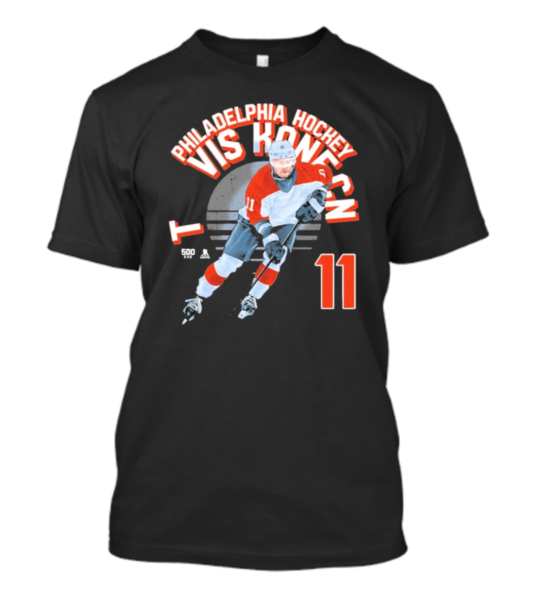 Philadelphia Hockey Travis Konecny 11 T-Shirt