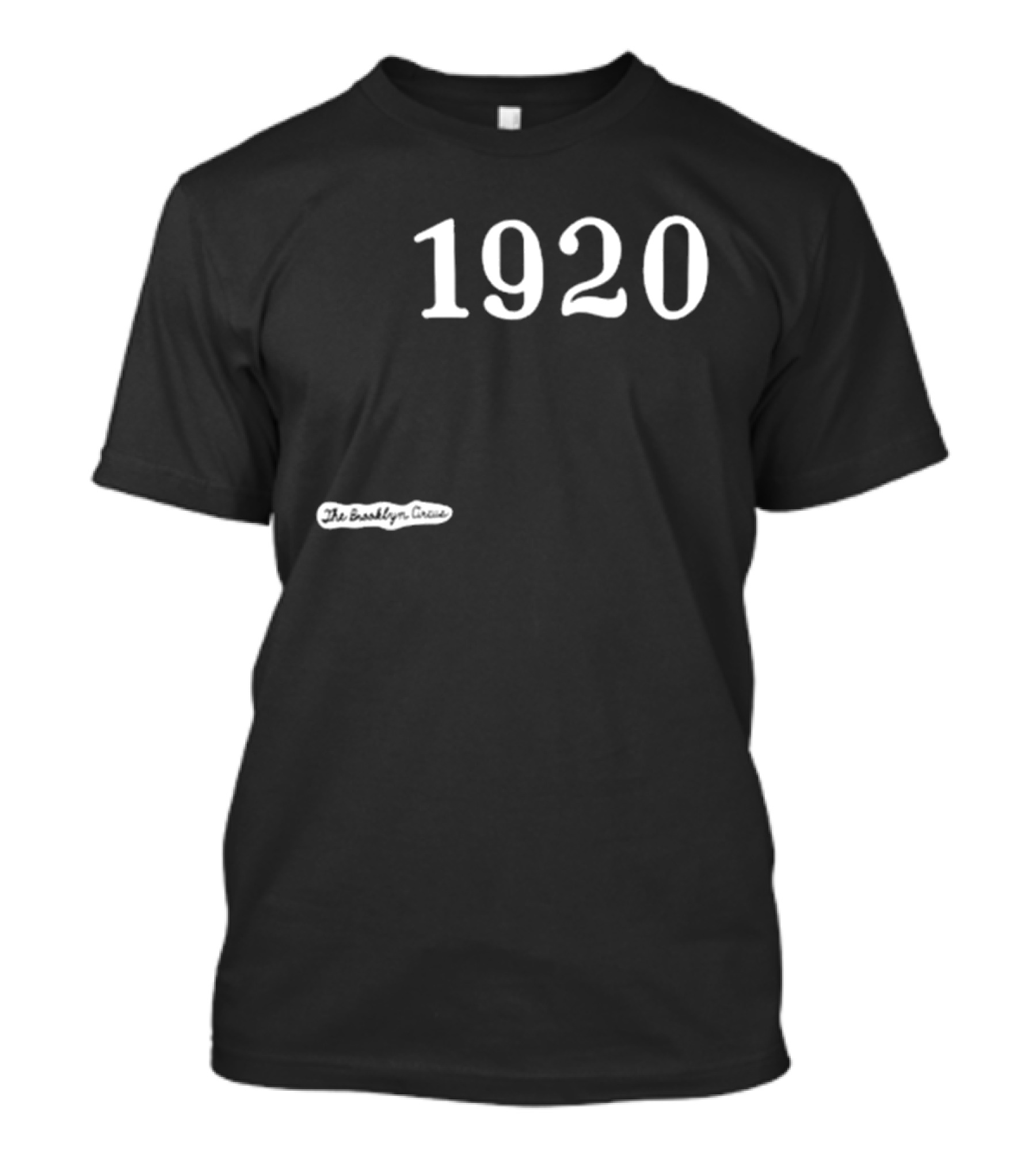 Whoopi Goldberg Black Icons 1920 The Brooklyn Circus T-Shirt