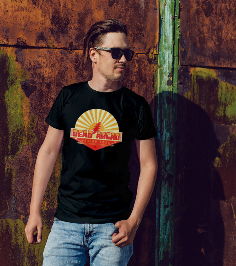 Win A VIP Trip To Dead Ahead Mexico 2025 Riviera Cancun T-Shirt