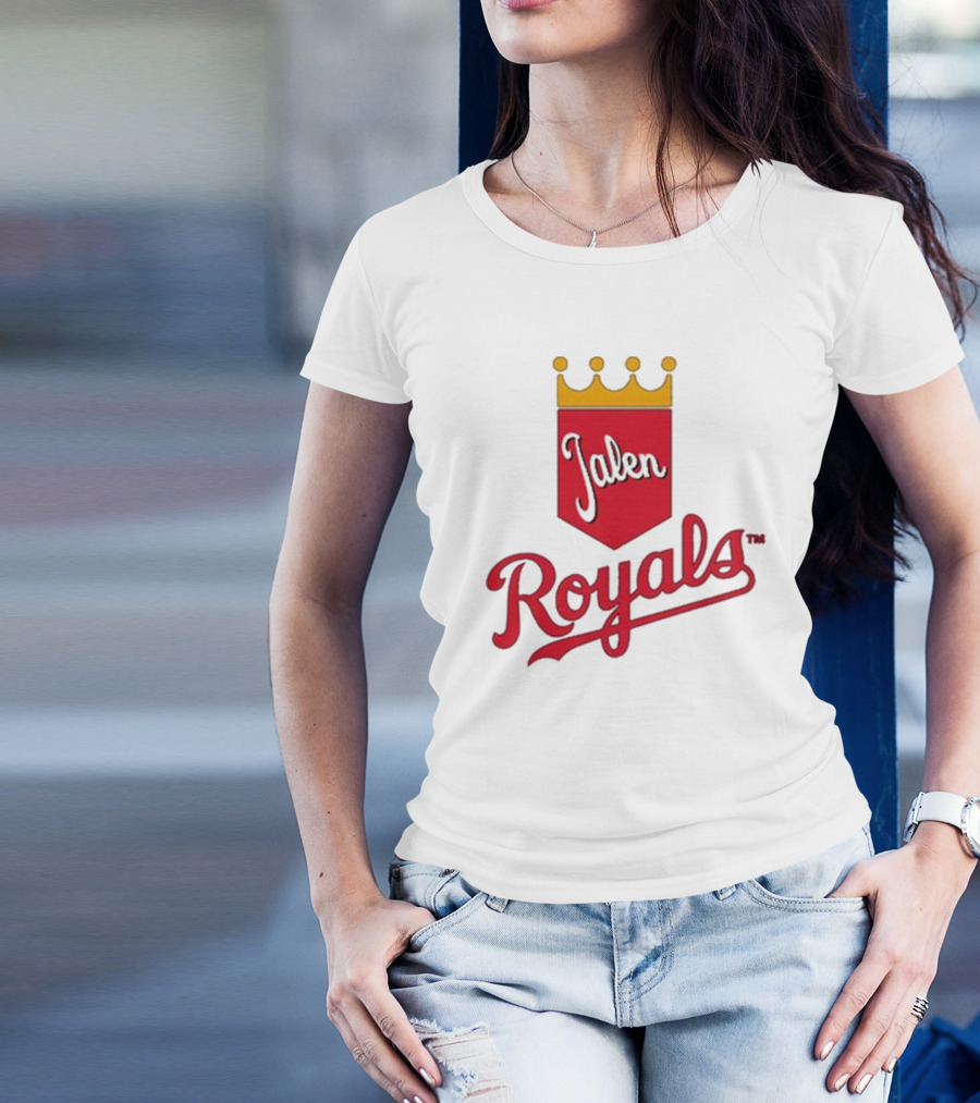 2025 Jalen Royals Kansas City Chiefs Claywendler T-Shirt