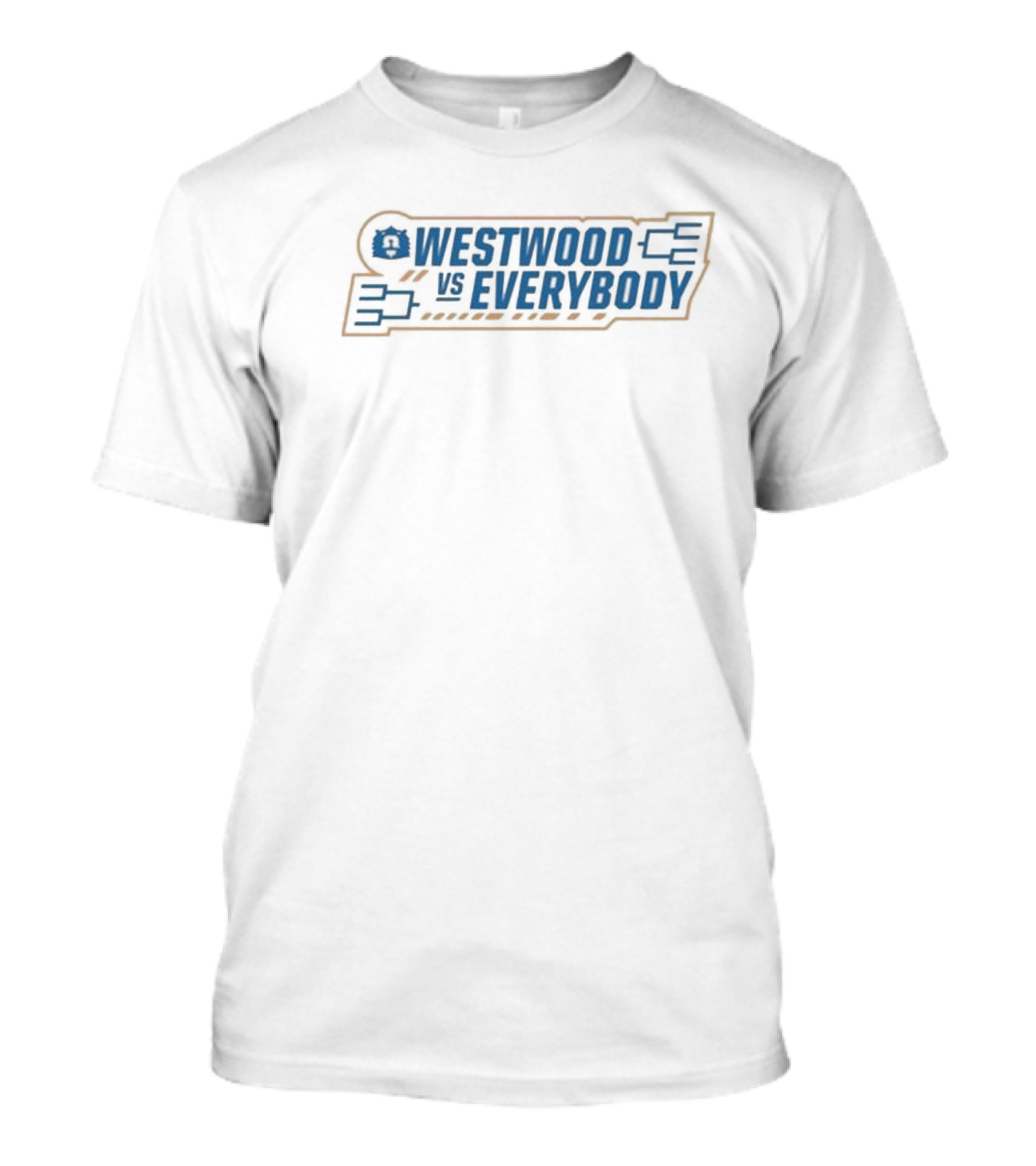Aday Mara Westwood Vs Everybody T-Shirt