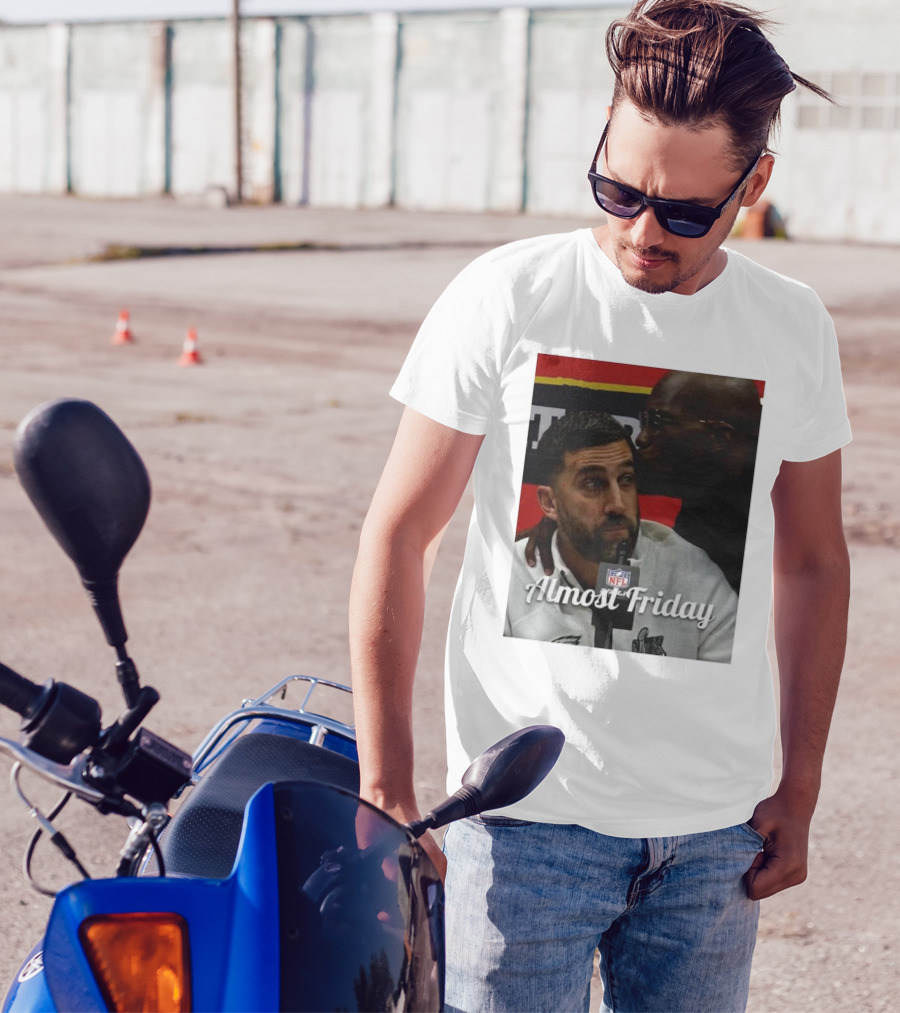 Almost Friday NFL Press Conference Moment T-Shirt