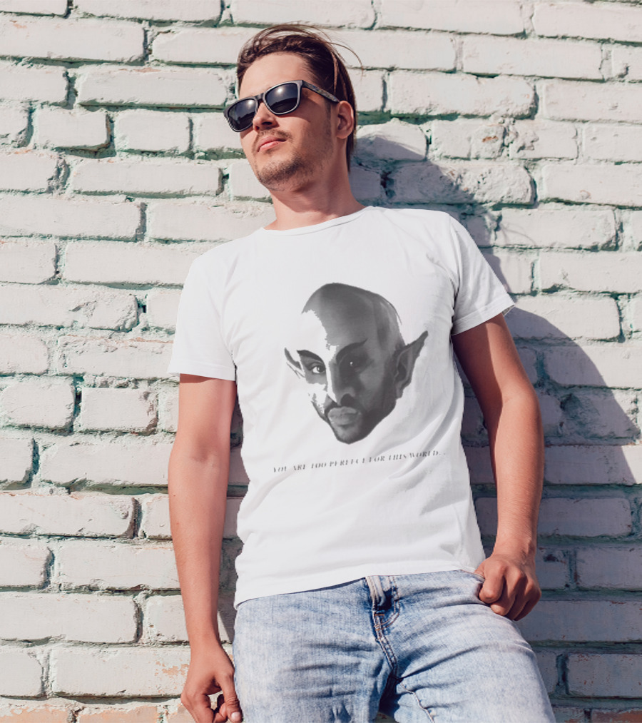 Bad Bunny Most Wanted Baticano Tour Dates 2024 You Are Too Perfect For This World T-Shirt