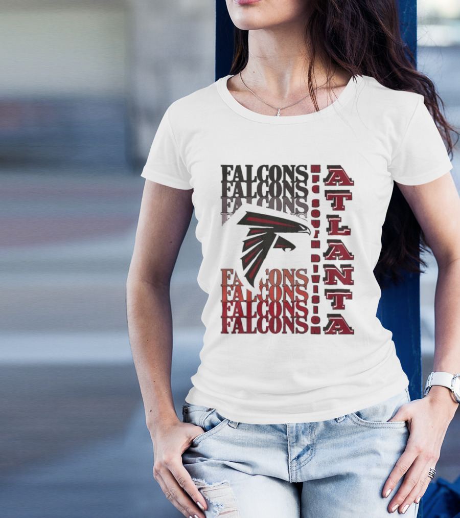 Atlanta Falcons NFC South Division Falcons Atlanta T-Shirt