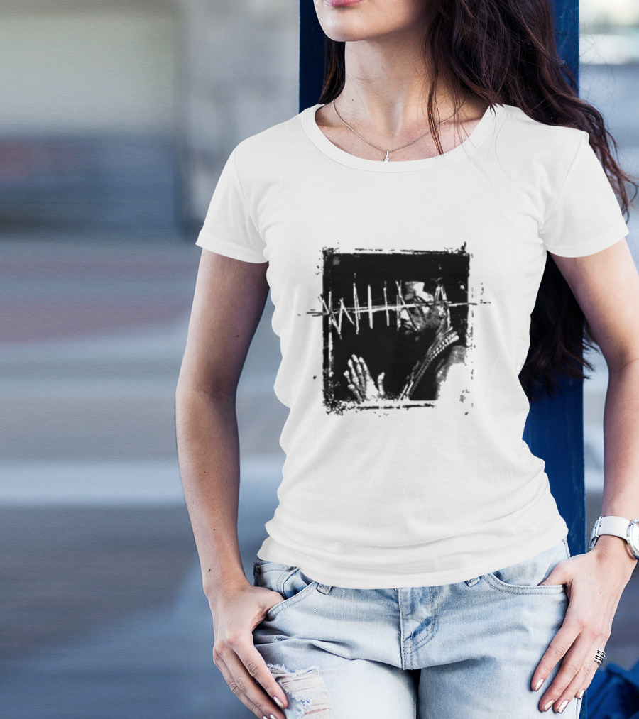 Complex Magazine Lil Baby WHAM Photo T-Shirt