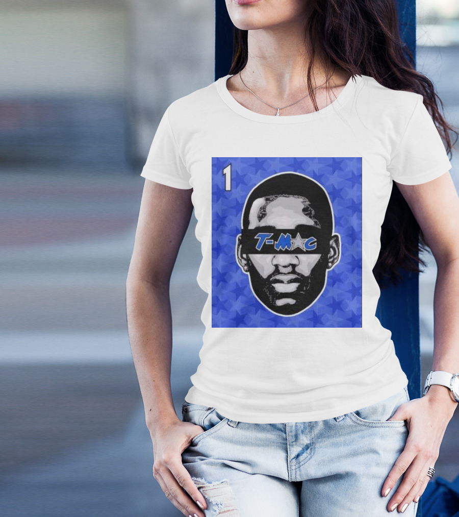 DearBBall T-MAC Magic Stars 1 T-Shirt