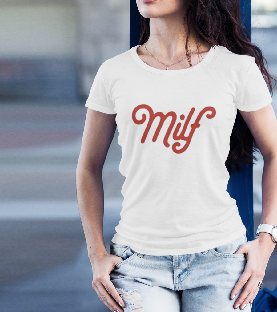 Elizabeth Bay Milf T-Shirt