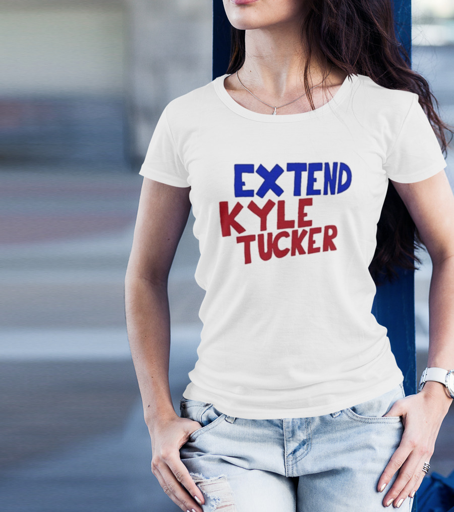 Extend Kyle Tucker T-Shirt