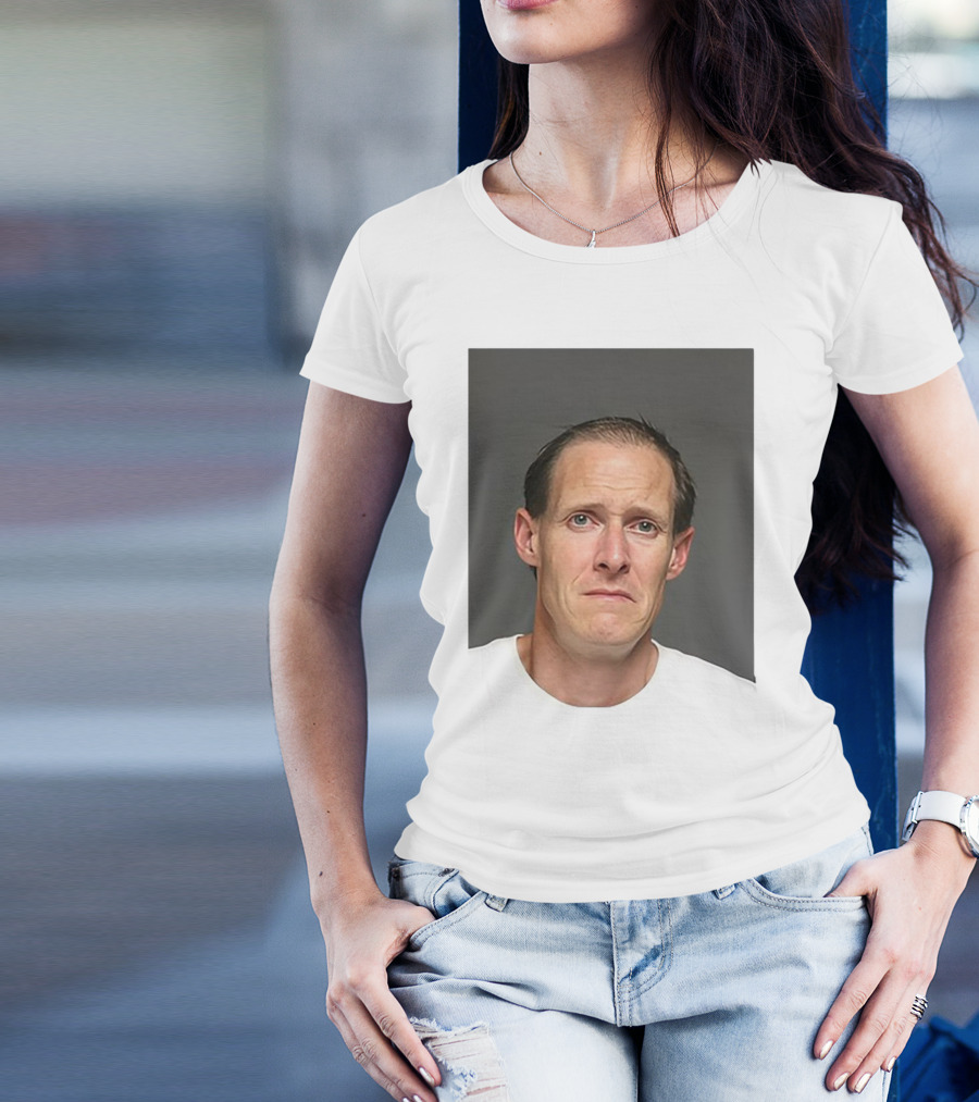 Fans Hansen Vs Predator John Dupee Shot T-Shirt
