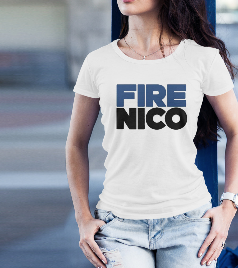 FIRE NICO T-Shirt