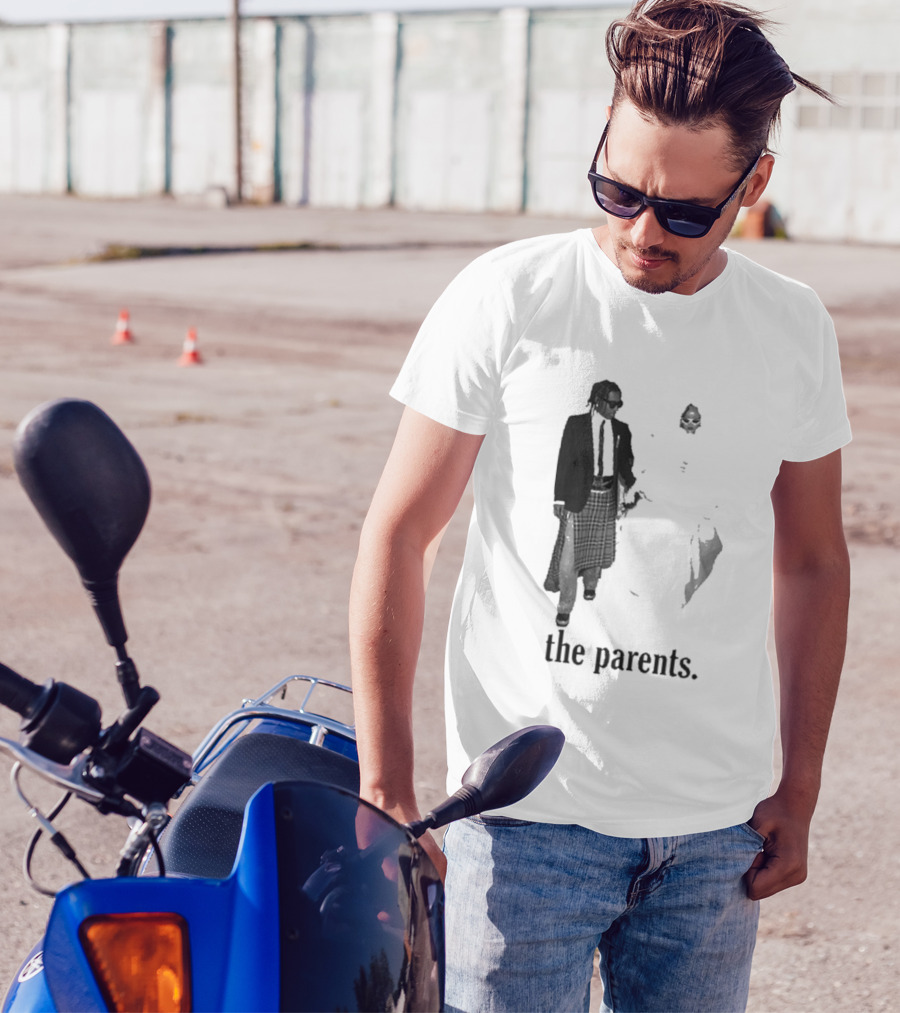 Fulljoy Worldwide The Parents Iconic Fashion Duo T-Shirt