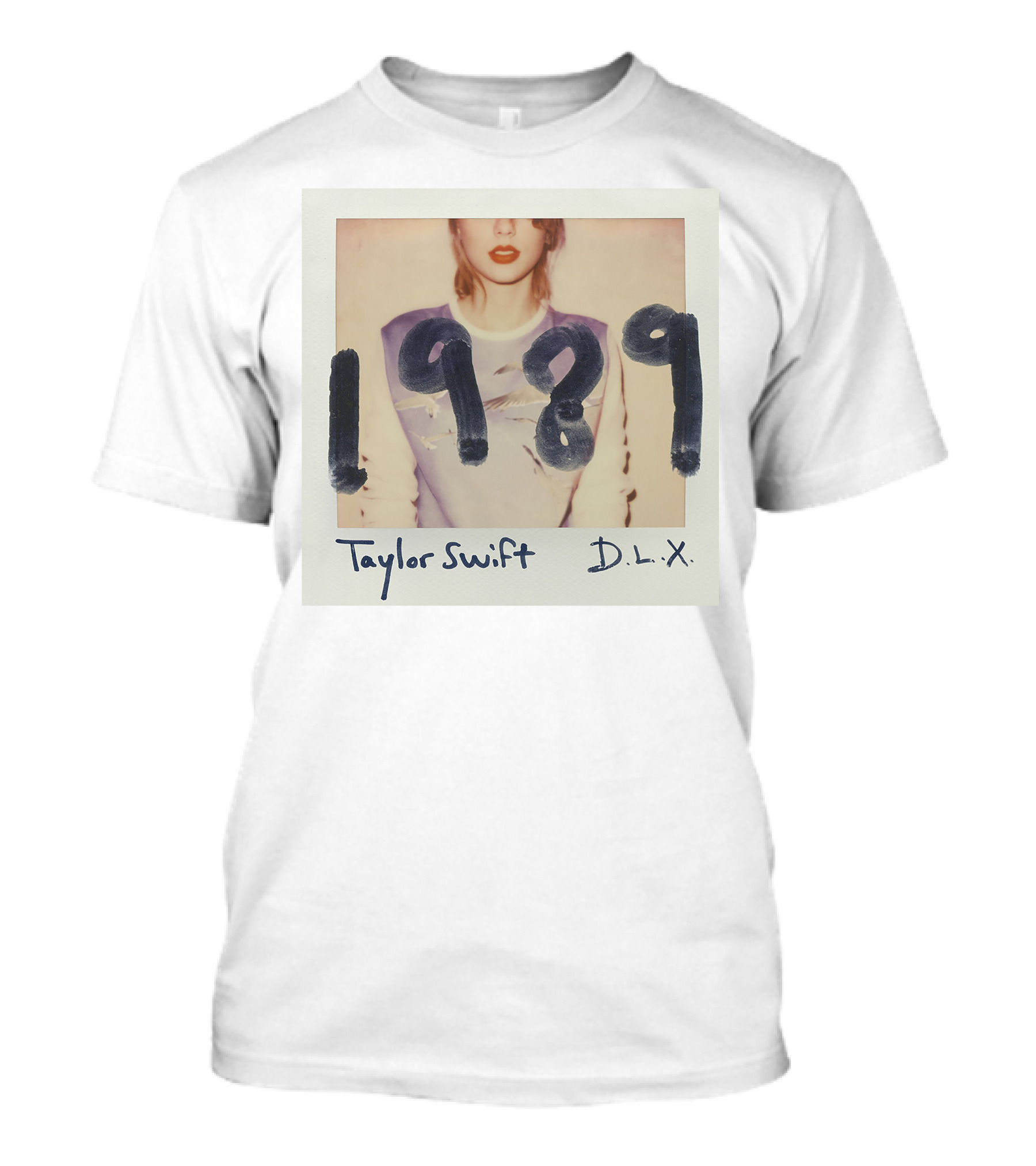 Taylor Swift 1989 D.L.X T-Shirt