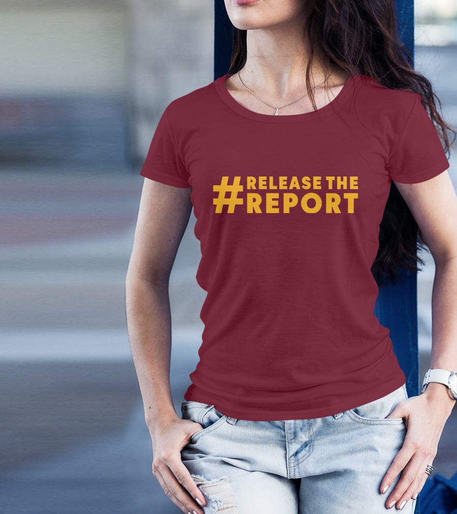 ReleaseTheReport T-Shirt