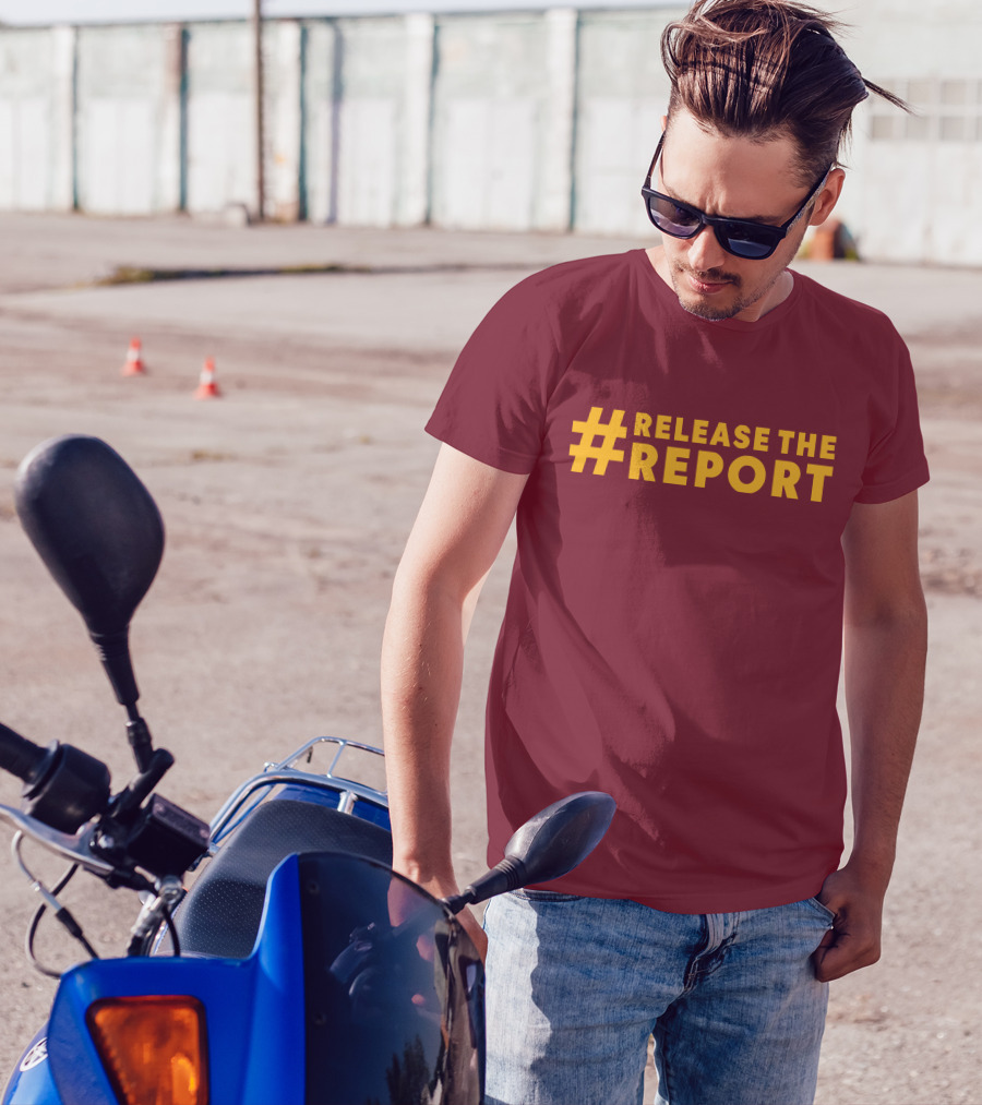 ReleaseTheReport T-Shirt