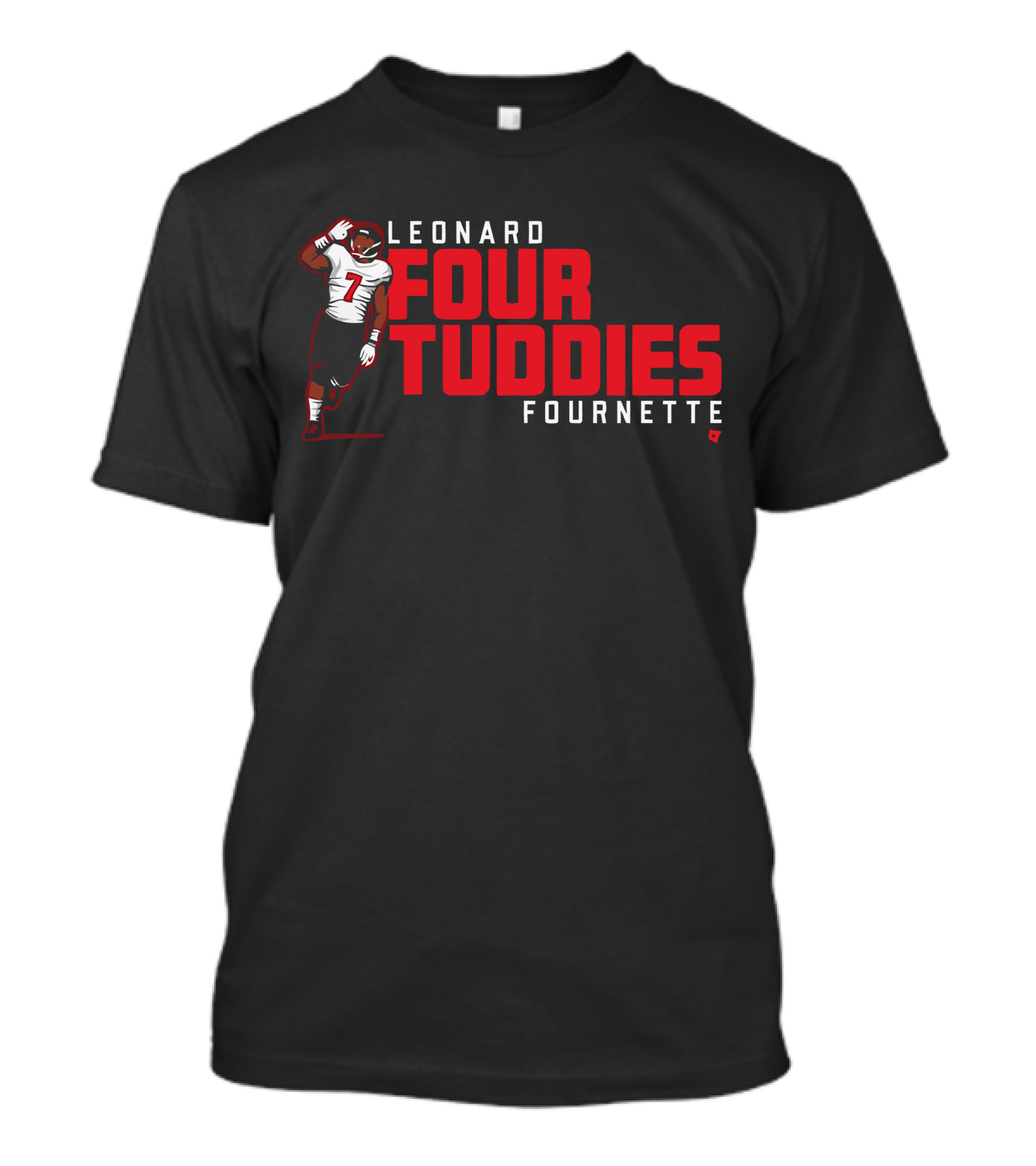 LEONARD FOURTUDDIES FOURNETTE T-Shirt