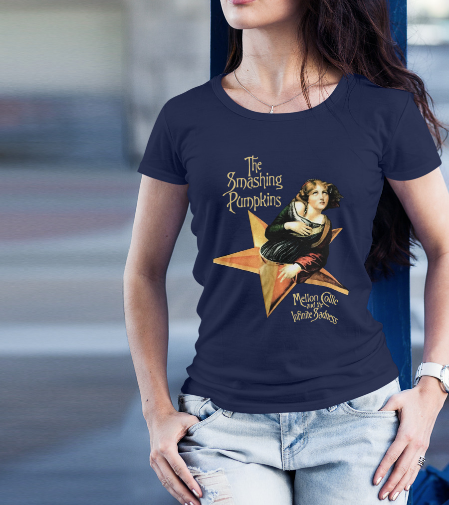 The Smashing Pumpkins Mellon Collie And The Infinite Sadness T-Shirt