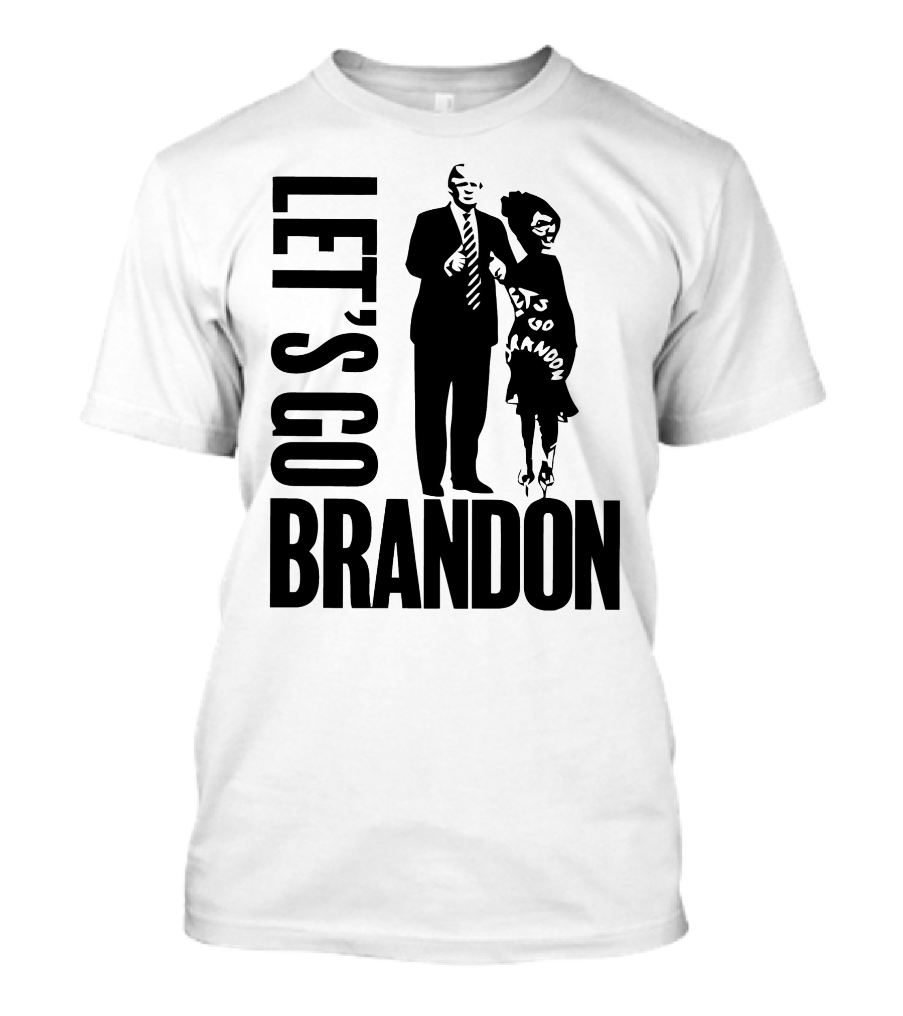 Lauren Boebert Let's Go Brandon T-Shirt