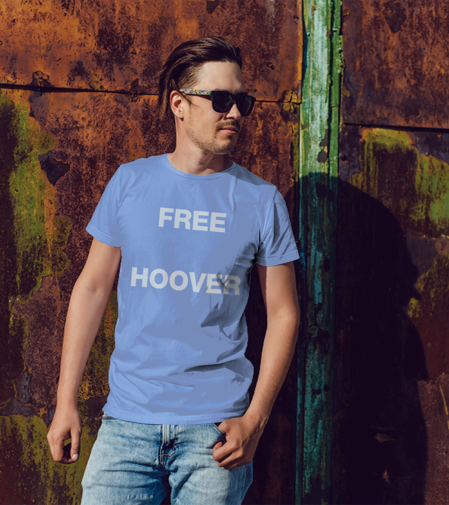 Free Larry Hoover T-Shirt