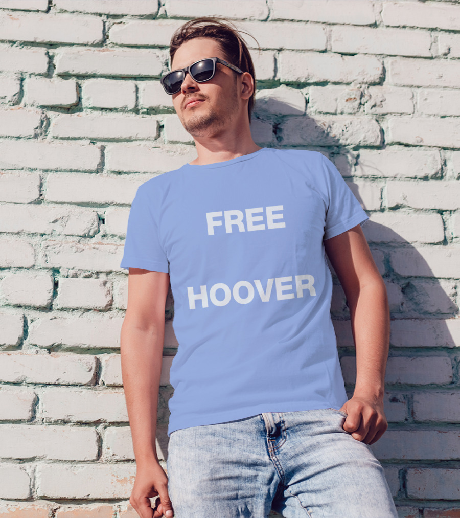 Free Larry Hoover T-Shirt