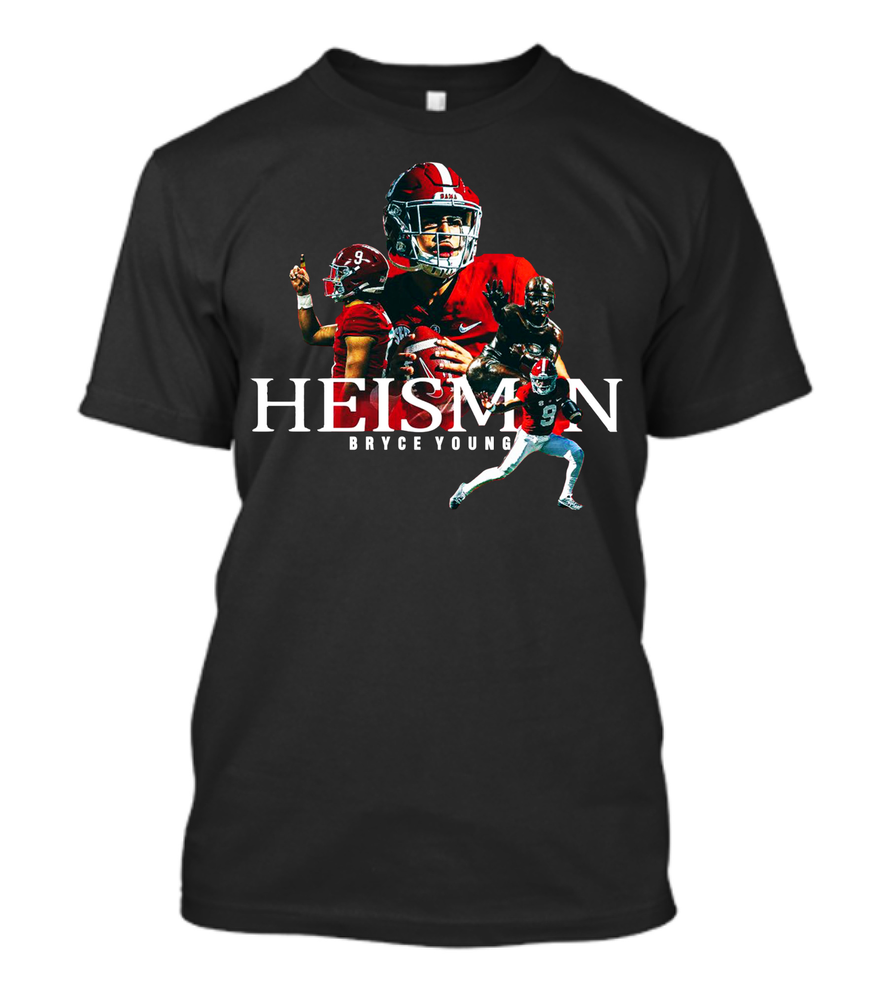 HEISMAN BRYCE YOUNG T-Shirt