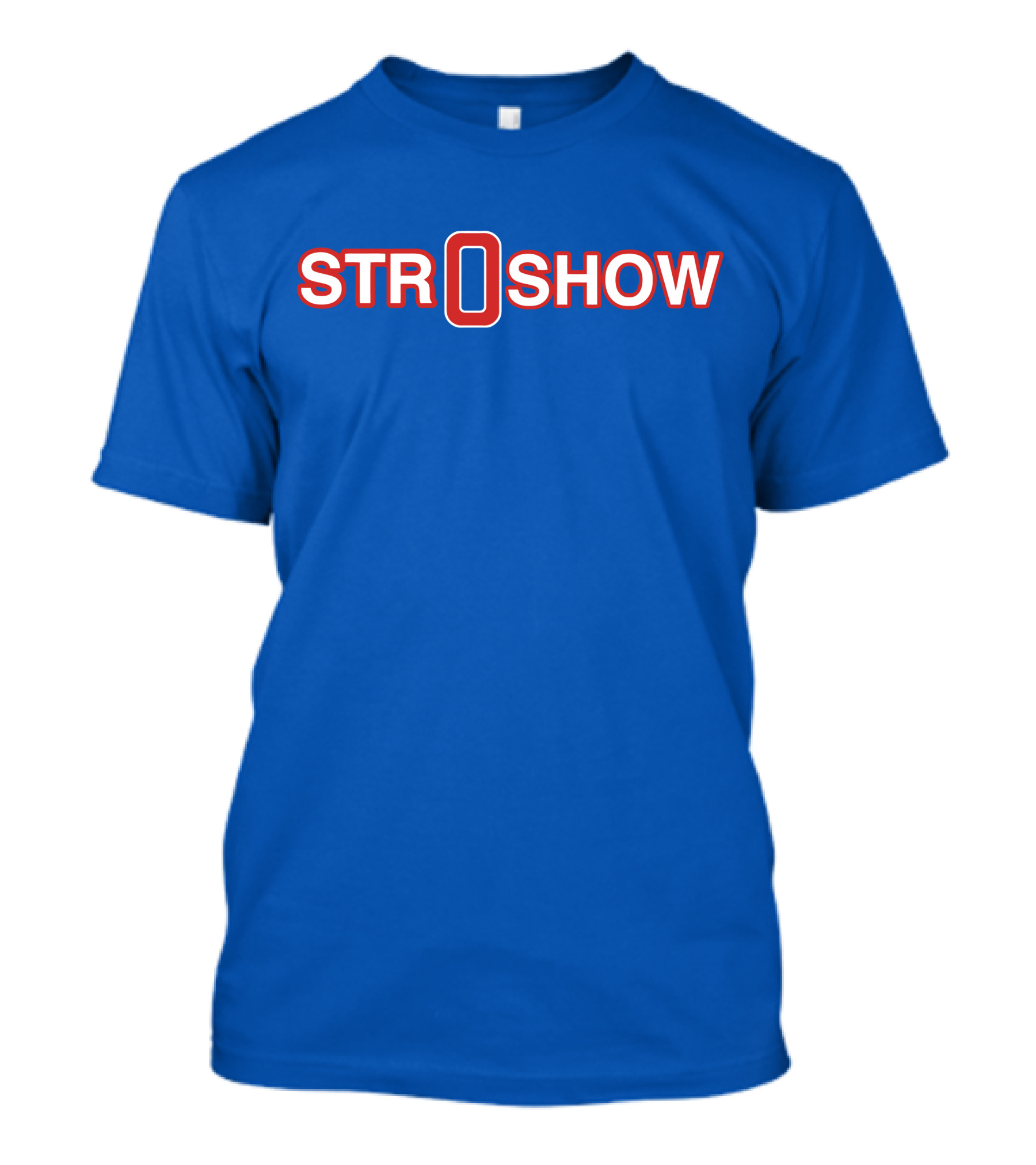 STR0SHOW Number 0 T-Shirt